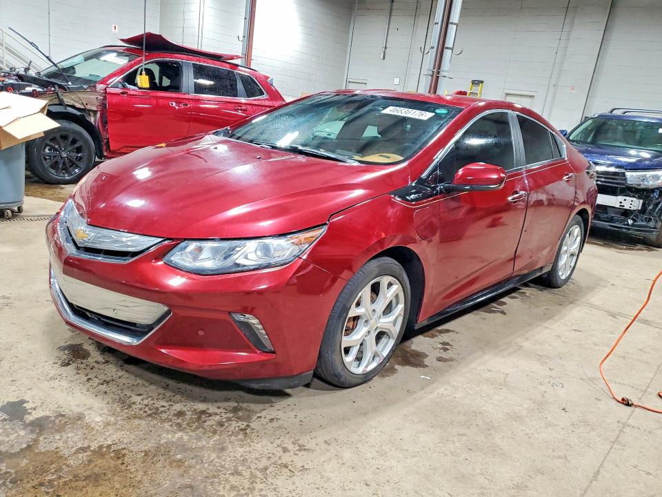 2017 CHEVROLET VOLT PREMIER - 1