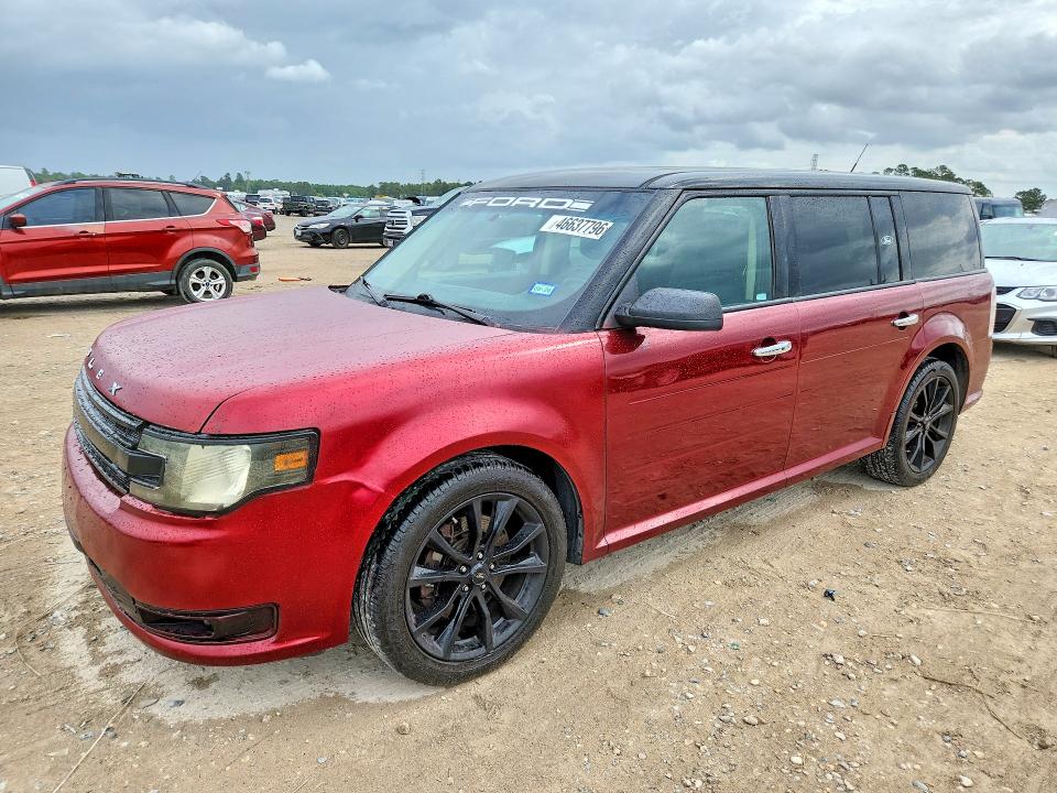 2019 FORD FLEX SEL - 1