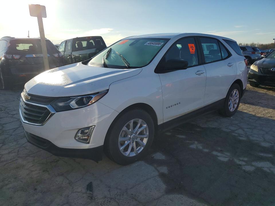 2020 CHEVROLET EQUINOX LS - 1