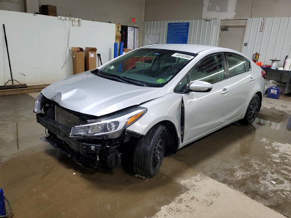2017 KIA FORTE LX - 1