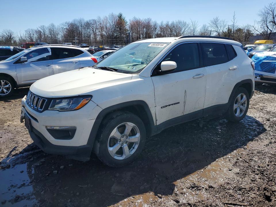2018 JEEP COMPASS LATITUDE - 1
