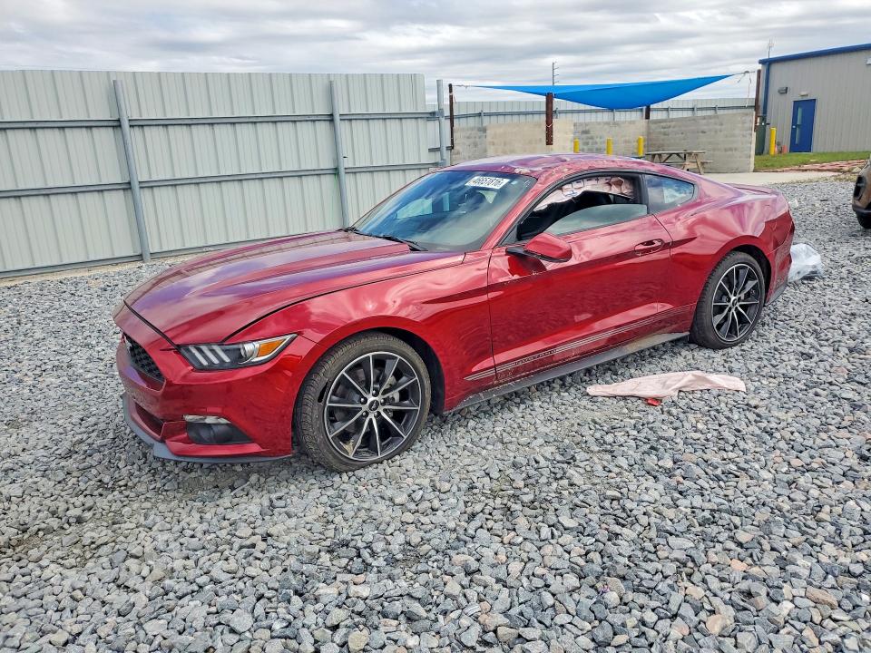 2016 FORD MUSTANG - 1