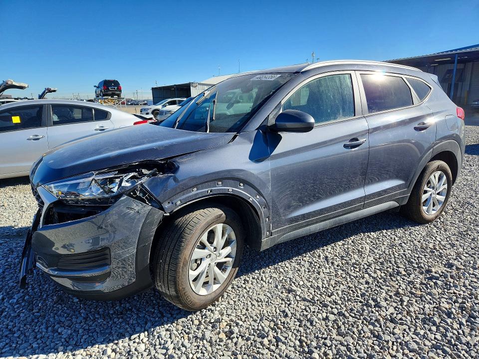 2021 HYUNDAI TUCSON VALUE - 1