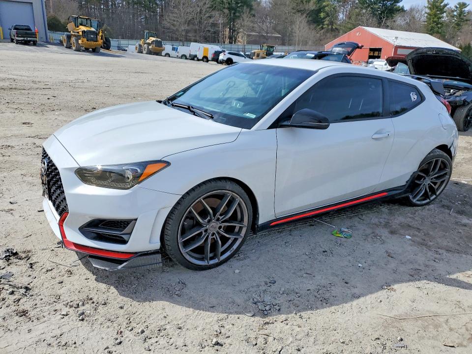 2020 HYUNDAI VELOSTER - 1