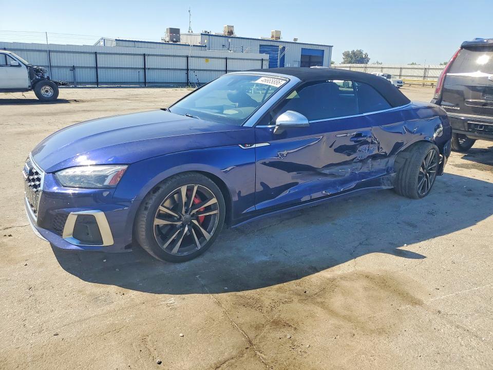 2021 AUDI S5 PRESTIGE - 1