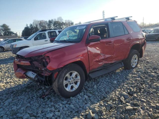 2016 TOYOTA 4RUNNER SR5/SR5 PREMIUM - 1