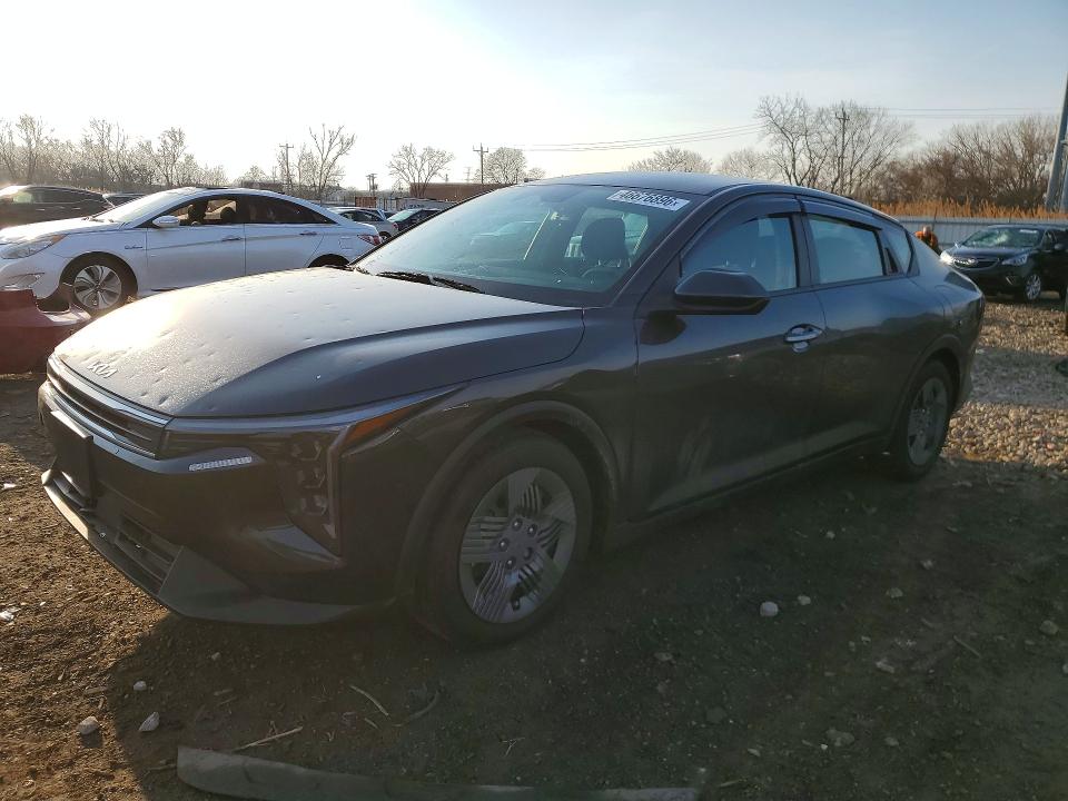 2025 KIA K4 LX - 1