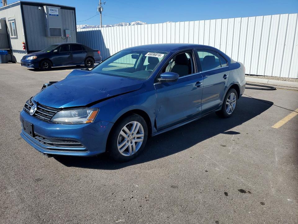2017 VOLKSWAGEN JETTA S - 1