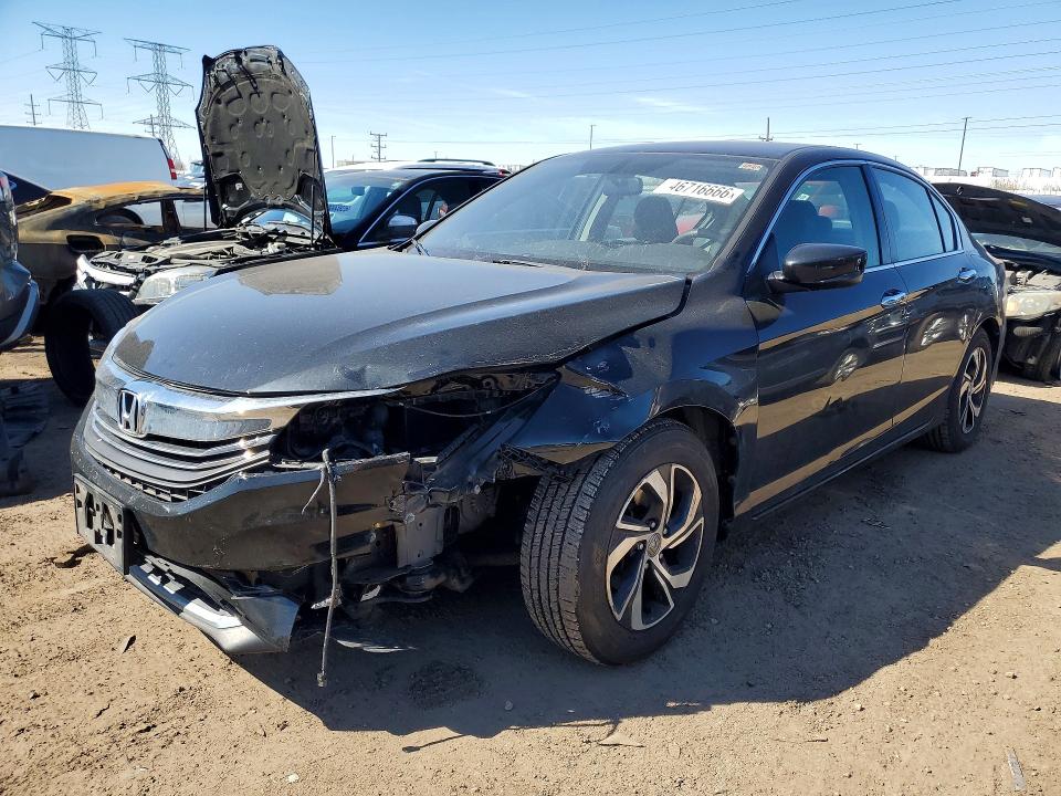 2016 HONDA ACCORD LX - 1