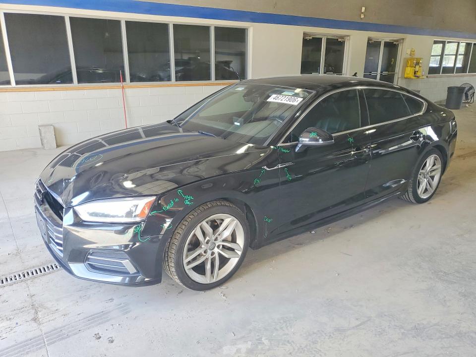 2019 AUDI A5 PREMIUM - 1