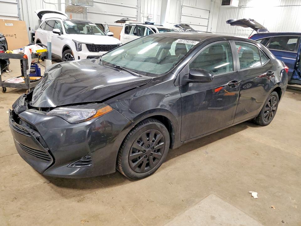 2017 TOYOTA COROLLA LE - 1