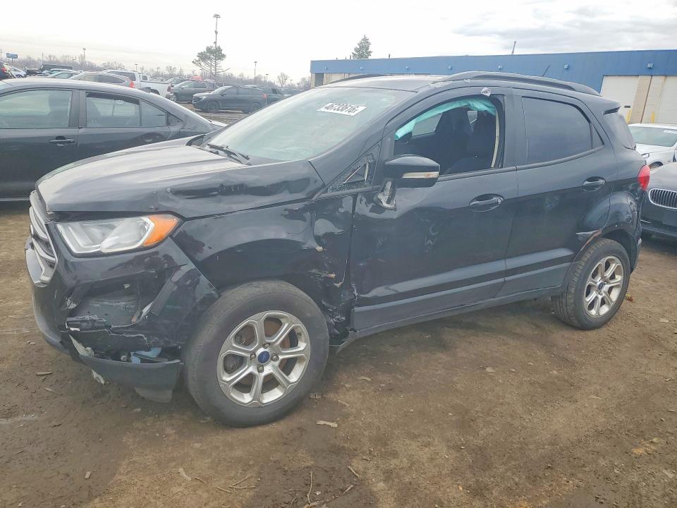 2018 FORD ECOSPORT SE - 1