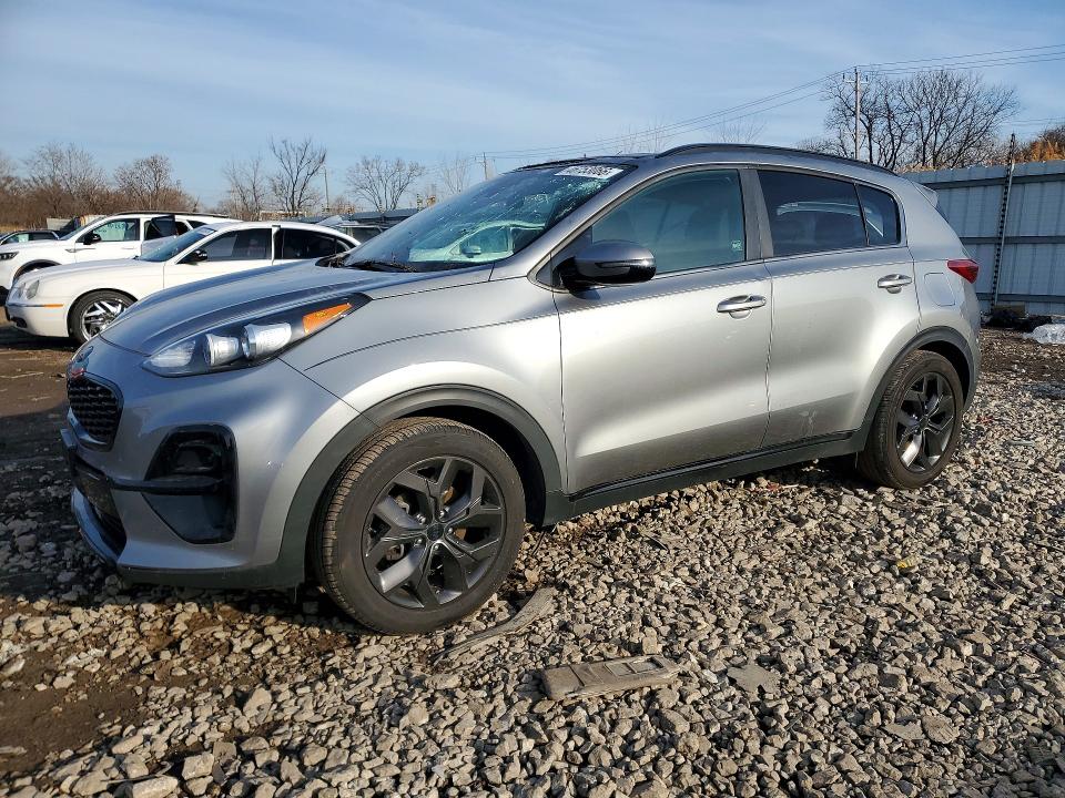 2021 KIA SPORTAGE S - 1