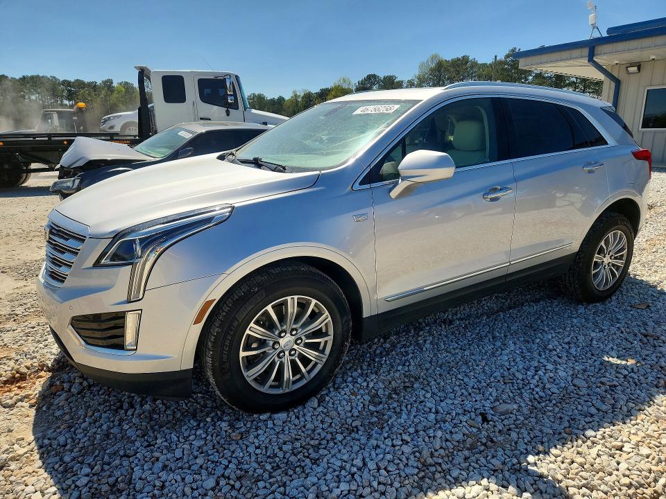 2017 CADILLAC XT5 LUXURY - 1