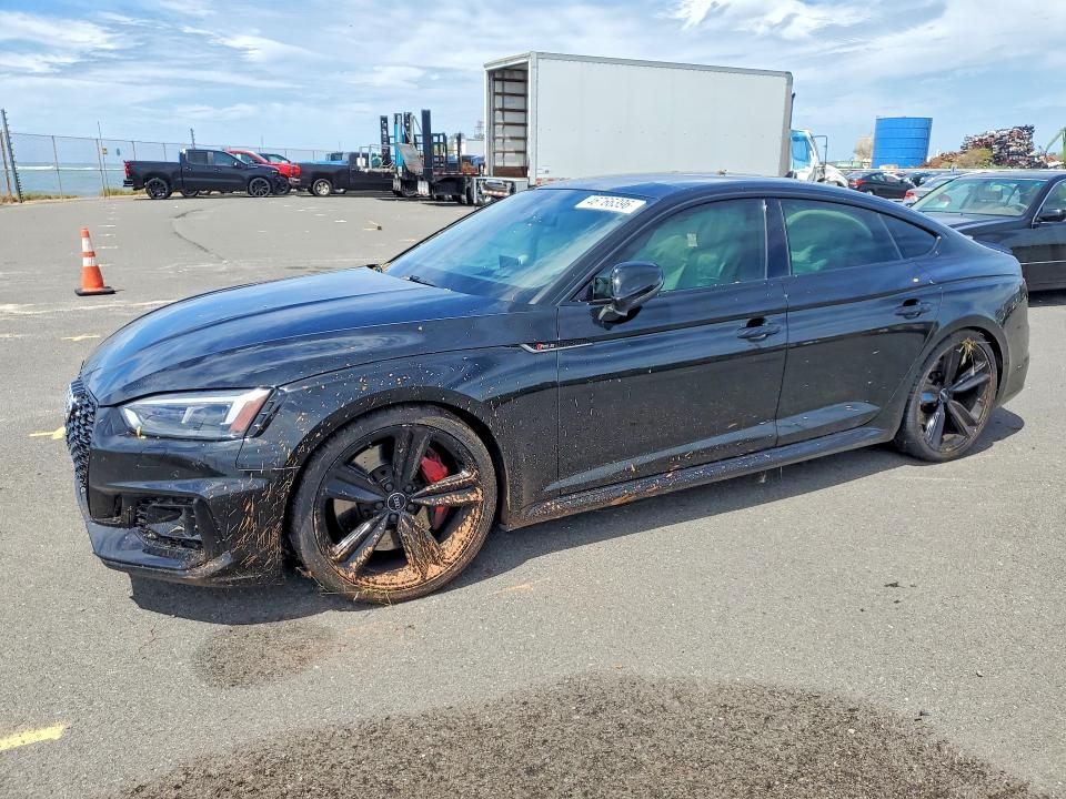 2019 AUDI RS5 - 1