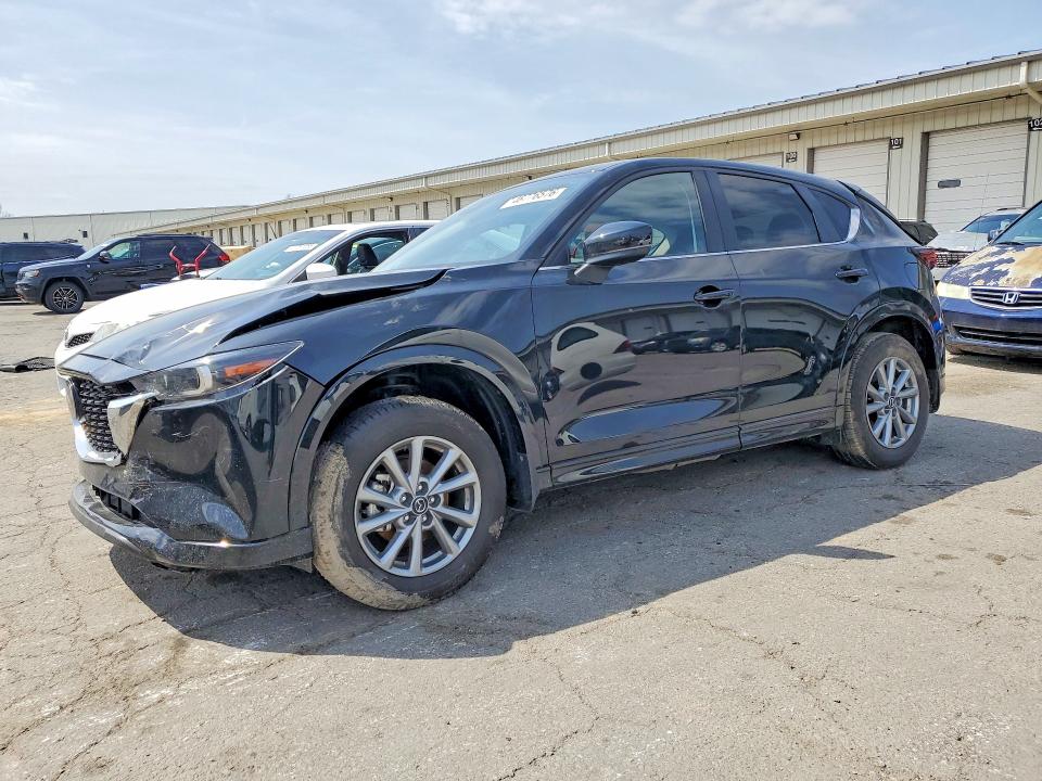 2025 MAZDA CX-5 SELECT - 1