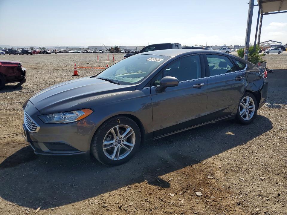 2018 FORD FUSION SE - 1