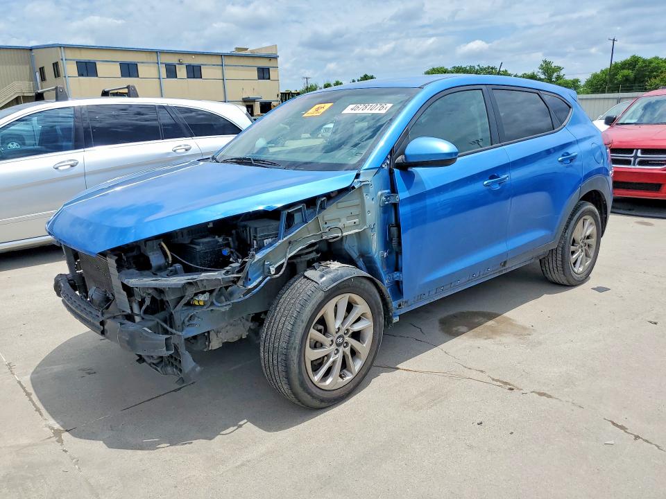 2017 HYUNDAI TUCSON SE - 1