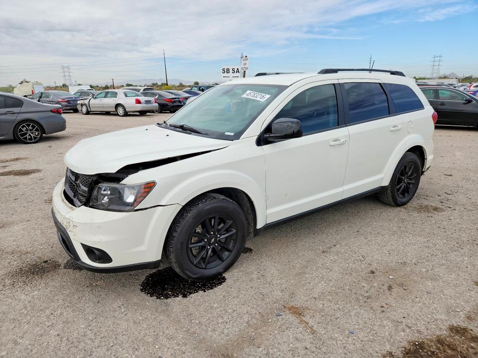 2019 DODGE JOURNEY SE - 1