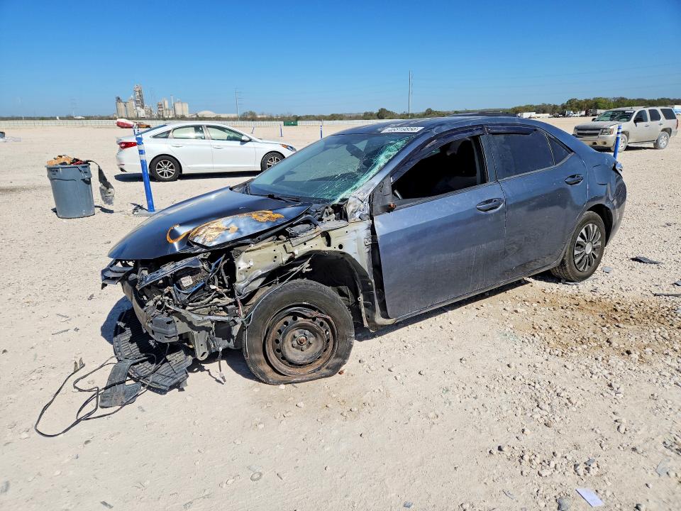 2016 TOYOTA COROLLA L - 1