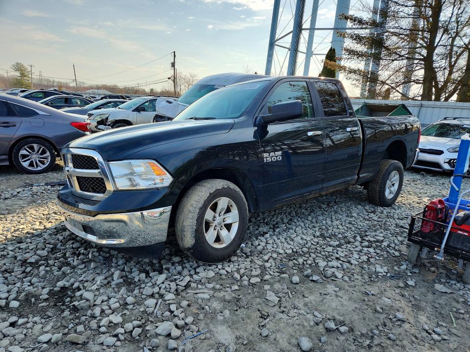2017 RAM 1500 SLT - 1