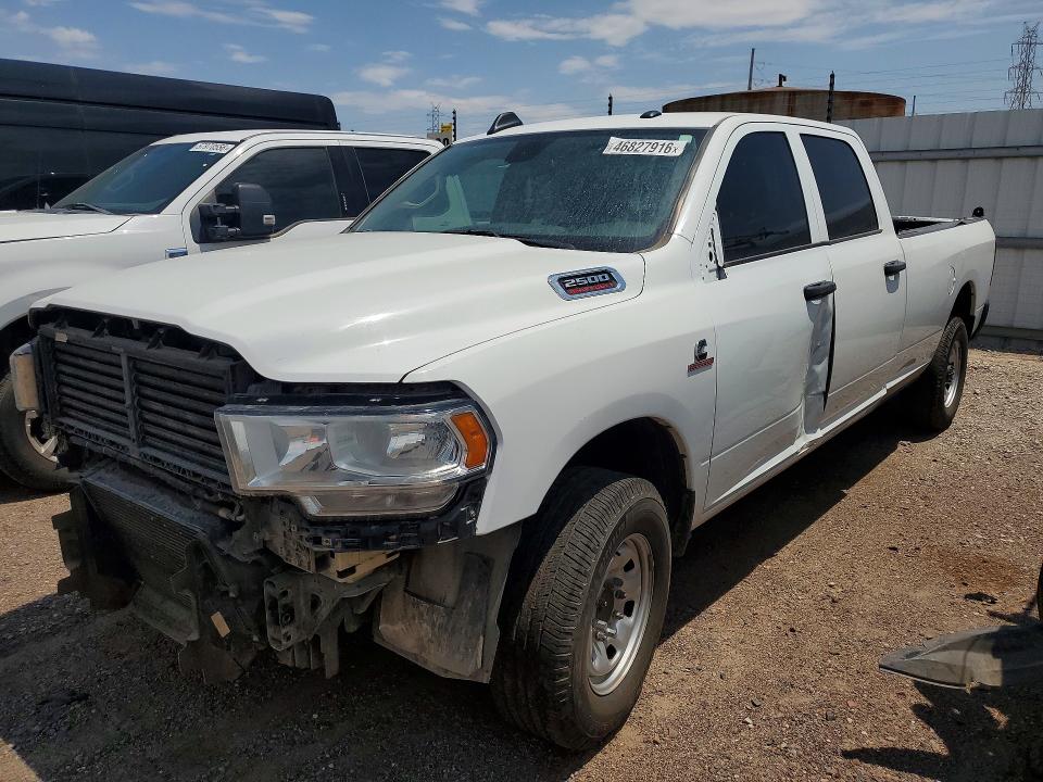2019 RAM 2500 TRADESMAN - 1