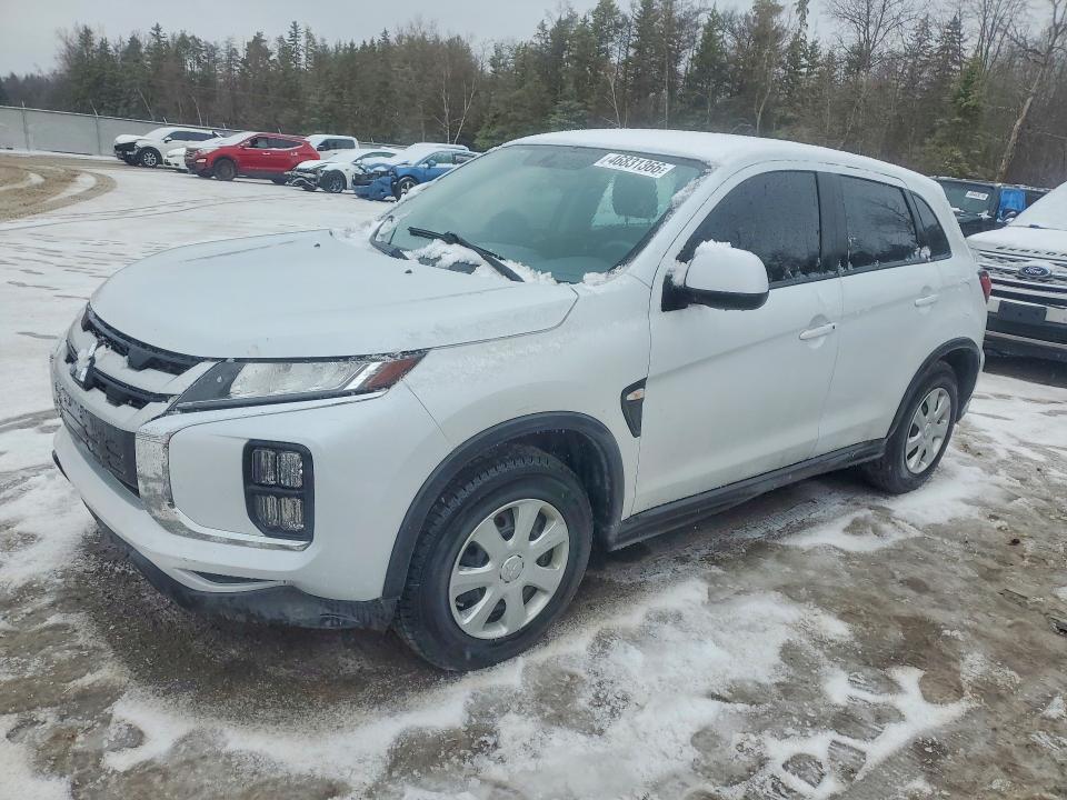2022 MITSUBISHI RVR ES - 1
