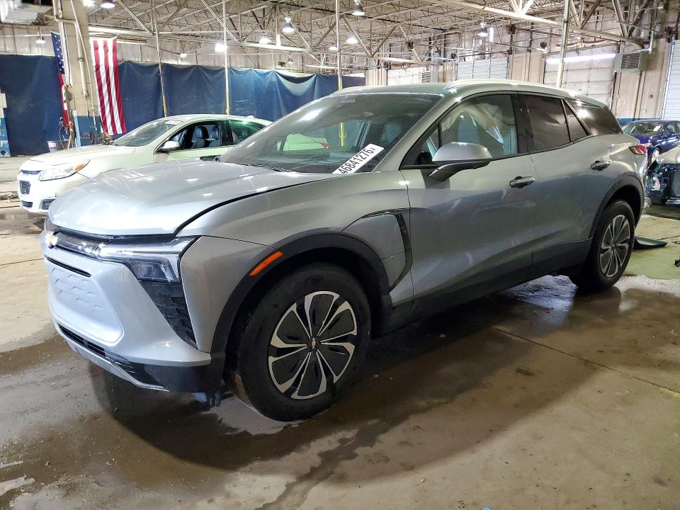 2025 CHEVROLET BLAZER LT - 1