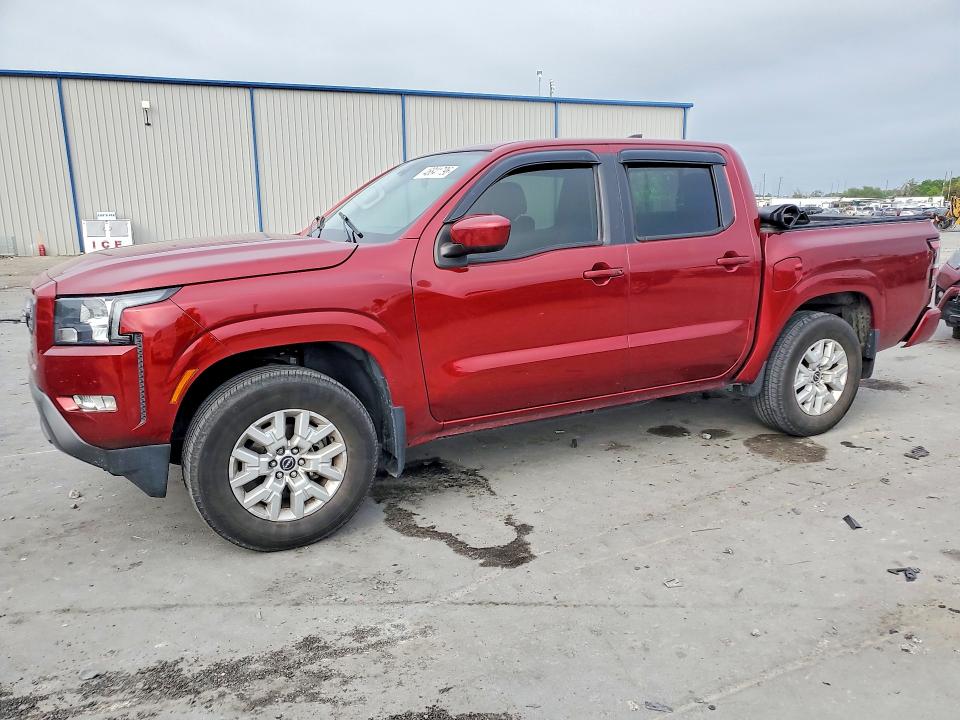 2022 NISSAN FRONTIER SV - 1
