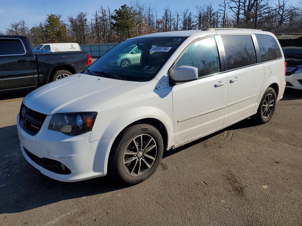 2017 DODGE GRAND CARAVAN GT - 1