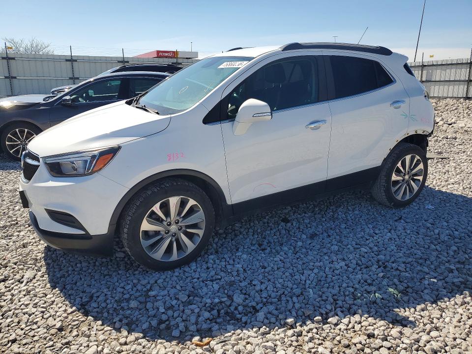 2019 BUICK ENCORE PREFERRED - 1