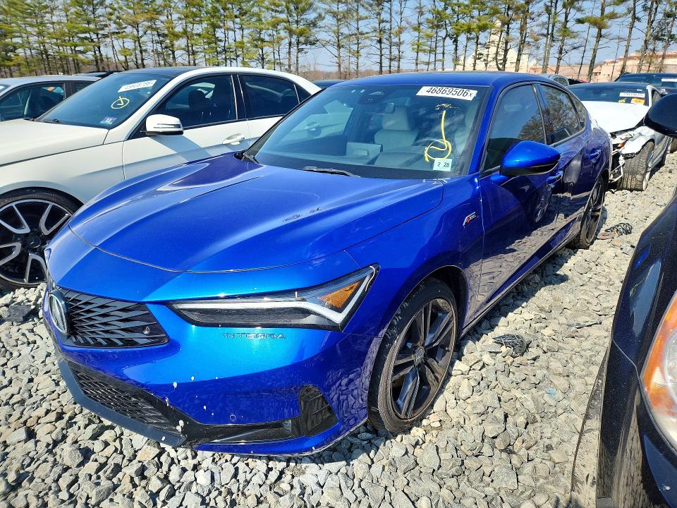 2023 ACURA INTEGRA A-SPEC TECH - 1