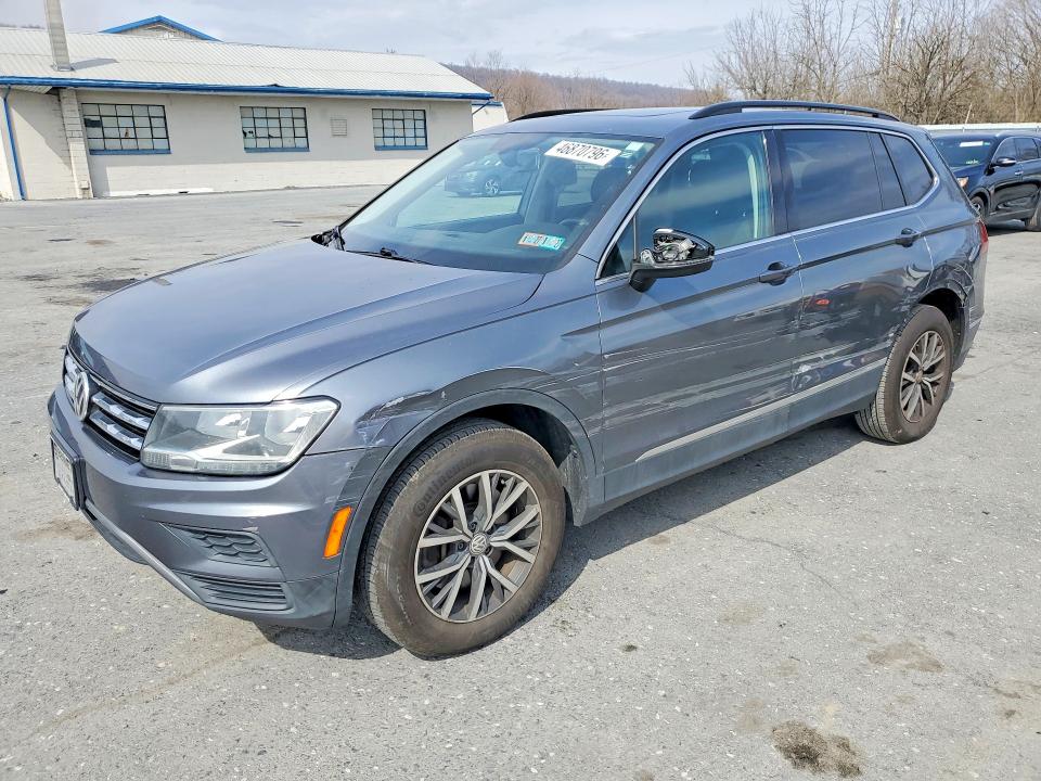 2018 VOLKSWAGEN TIGUAN SE - 1