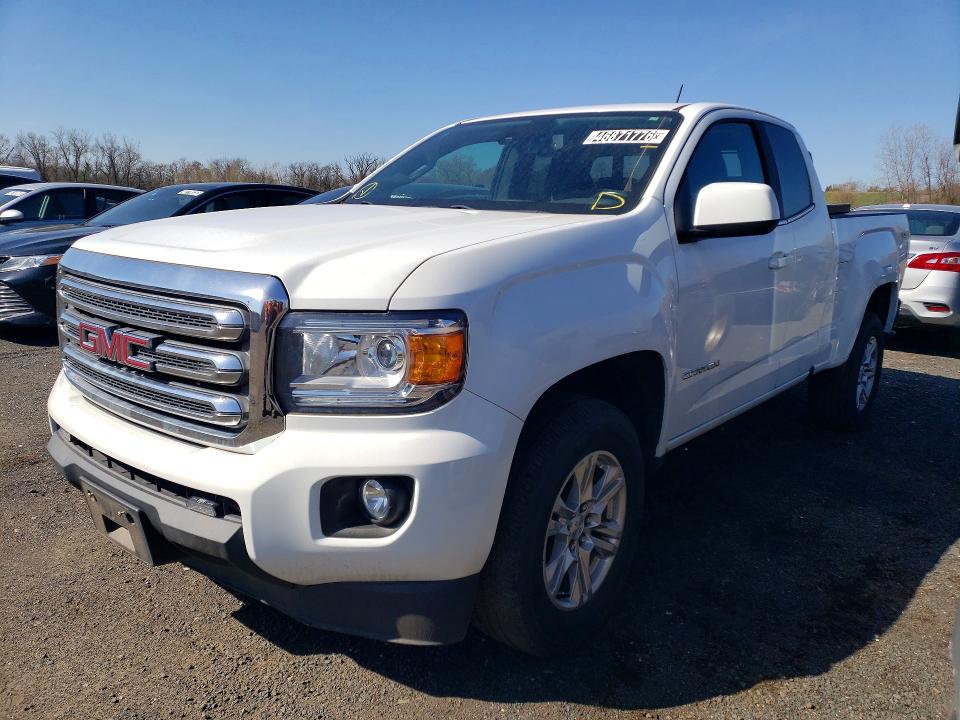 2019 GMC CANYON SLE - 1
