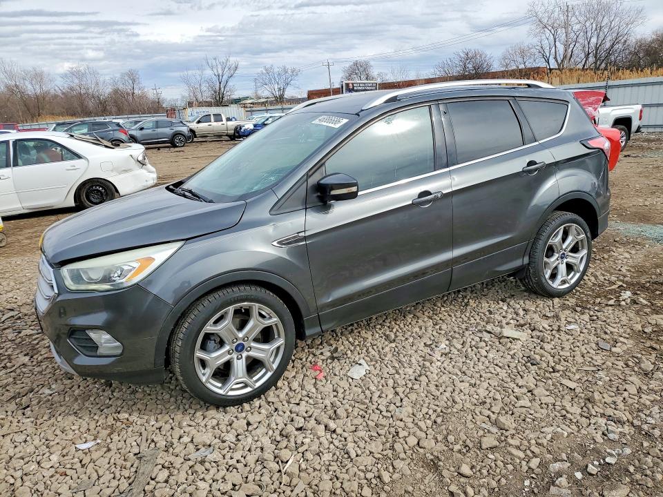 2017 FORD ESCAPE - 1