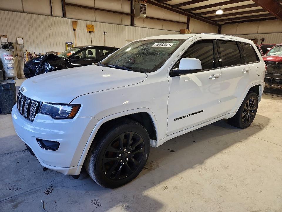 2018 JEEP GR CHER - 1