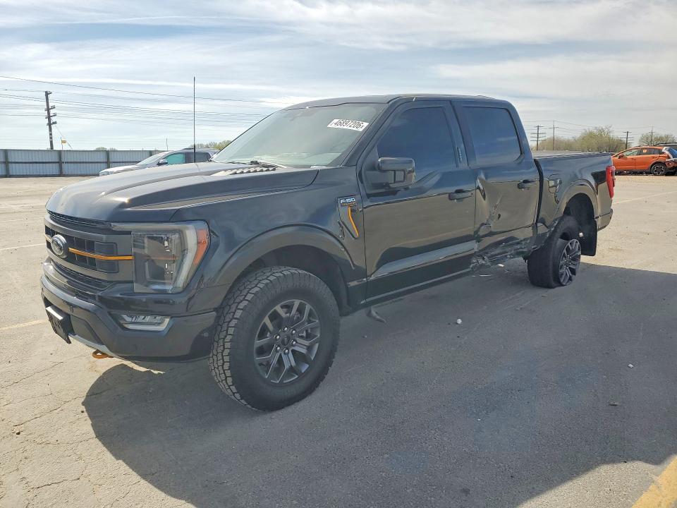 2021 FORD F150 SUPERCREW - 1
