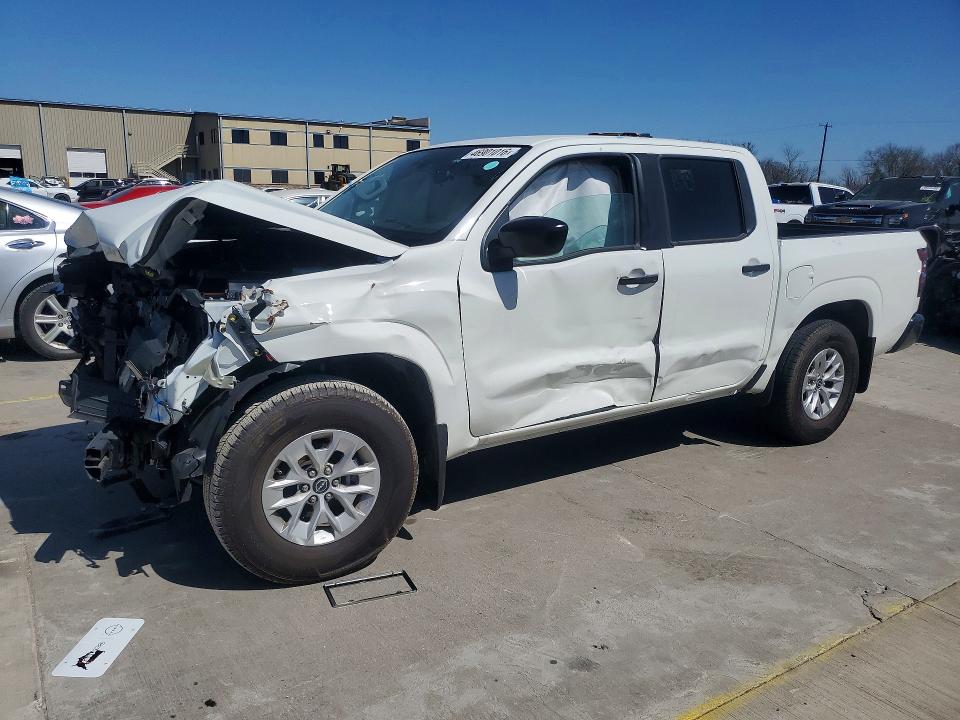 2025 NISSAN FRONTIER S - 1