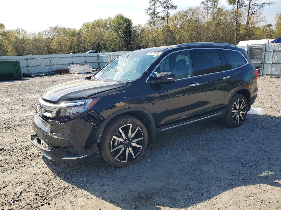 2021 HONDA PILOT ELITE - 1