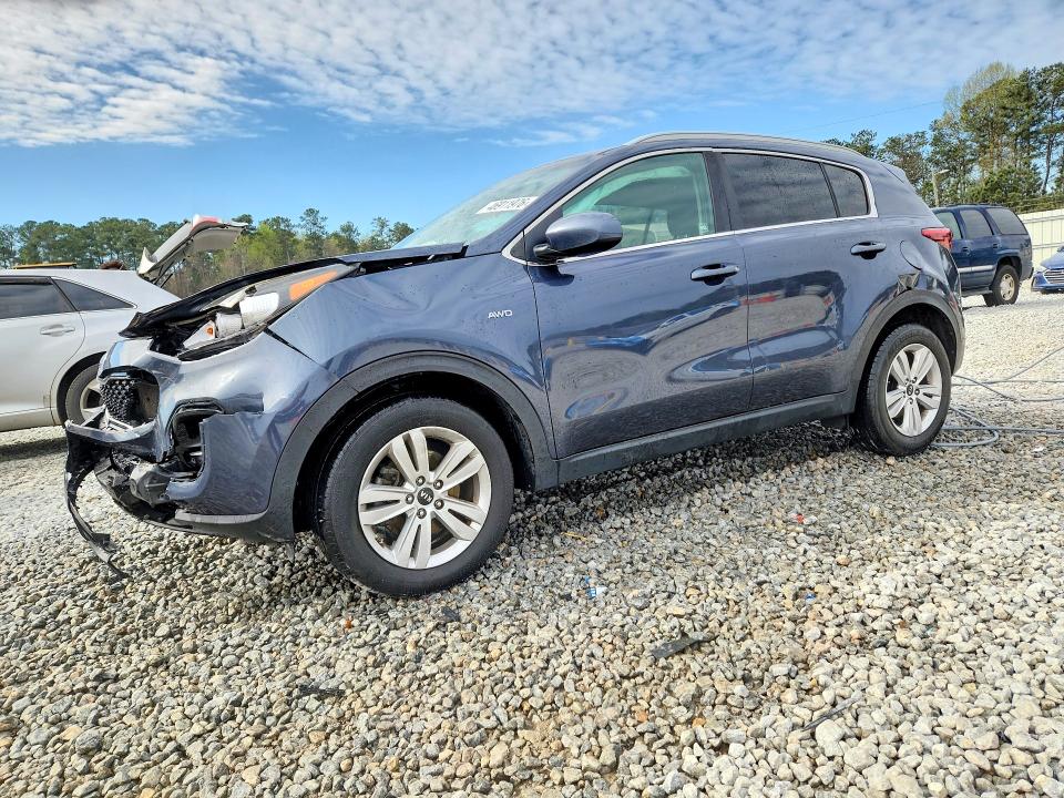 2019 KIA SPORTAGE LX - 1