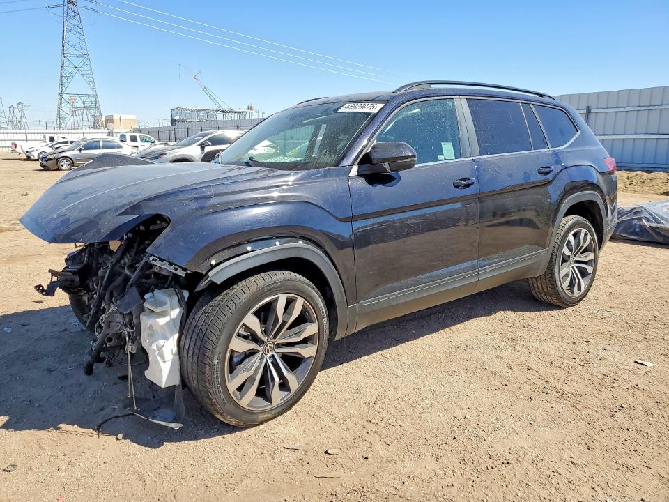 2022 VOLKSWAGEN ATLAS SE - 1