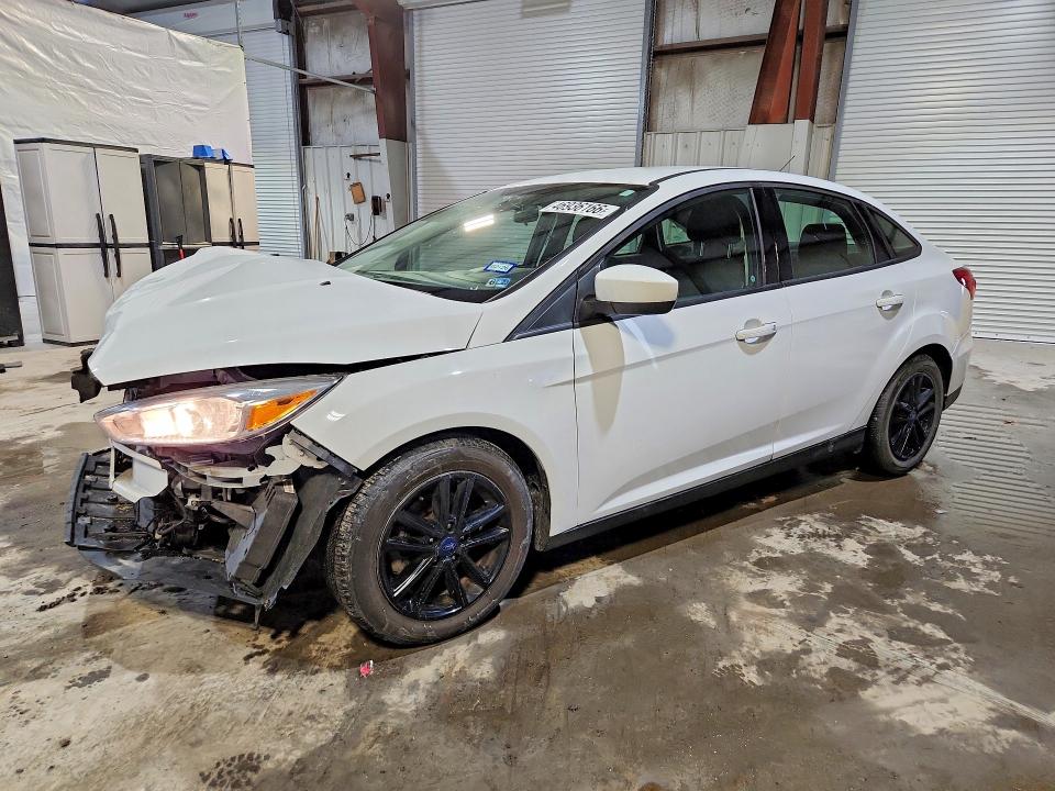 2018 FORD FOCUS SE - 1