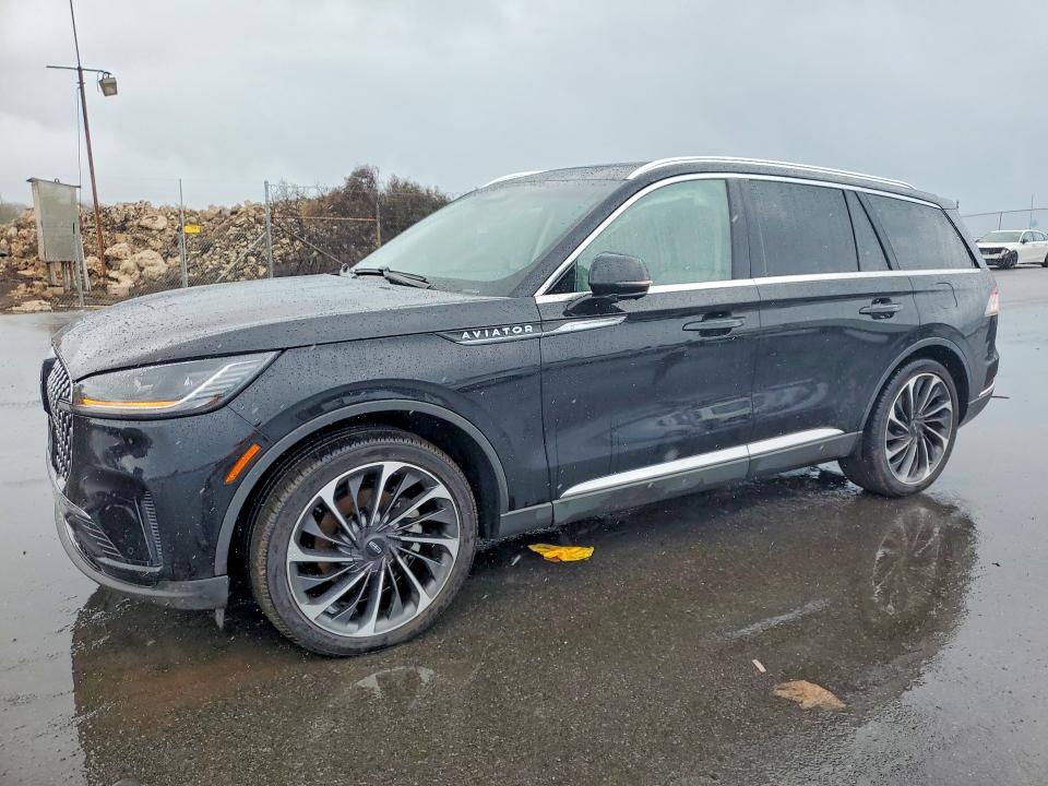 2025 LINCOLN AVIATOR RESERVE - 1
