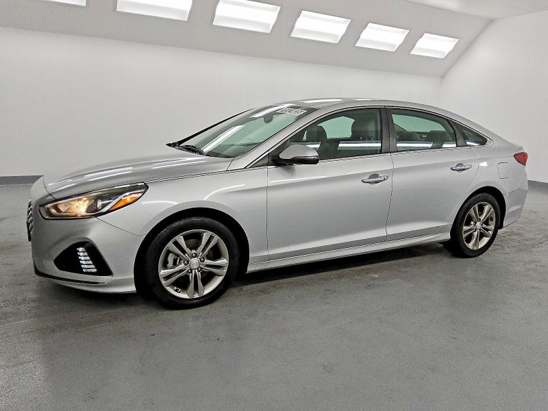 2019 HYUNDAI SONATA SEL - 1