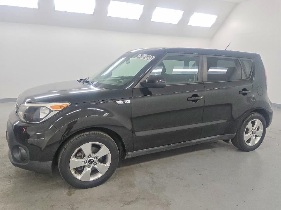 2017 KIA SOUL BASE - 1