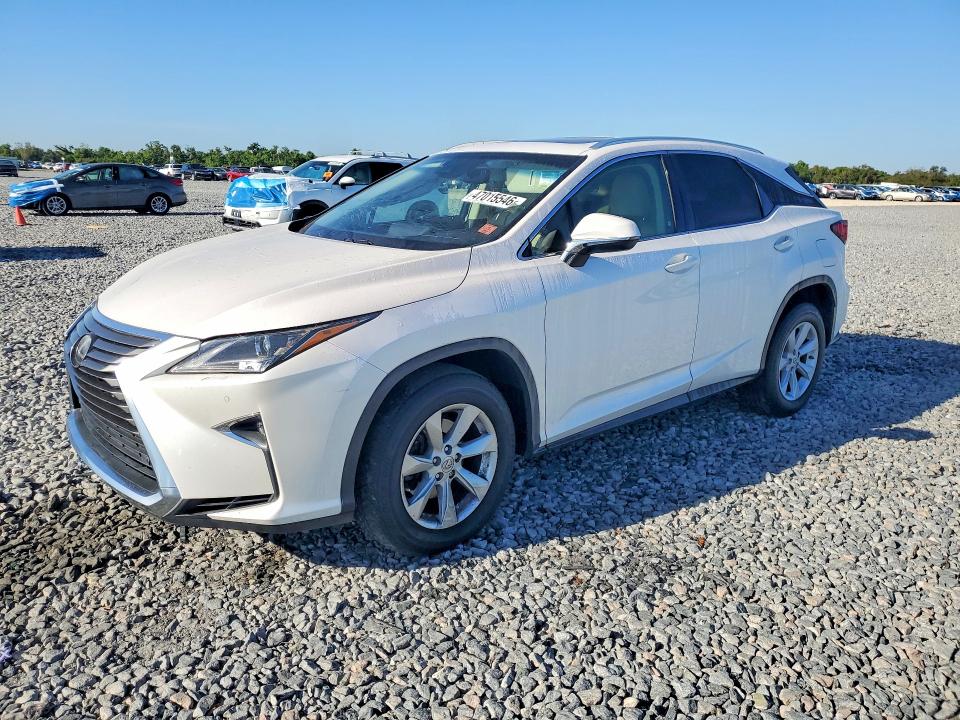 2017 LEXUS RX 350 BASE - 1