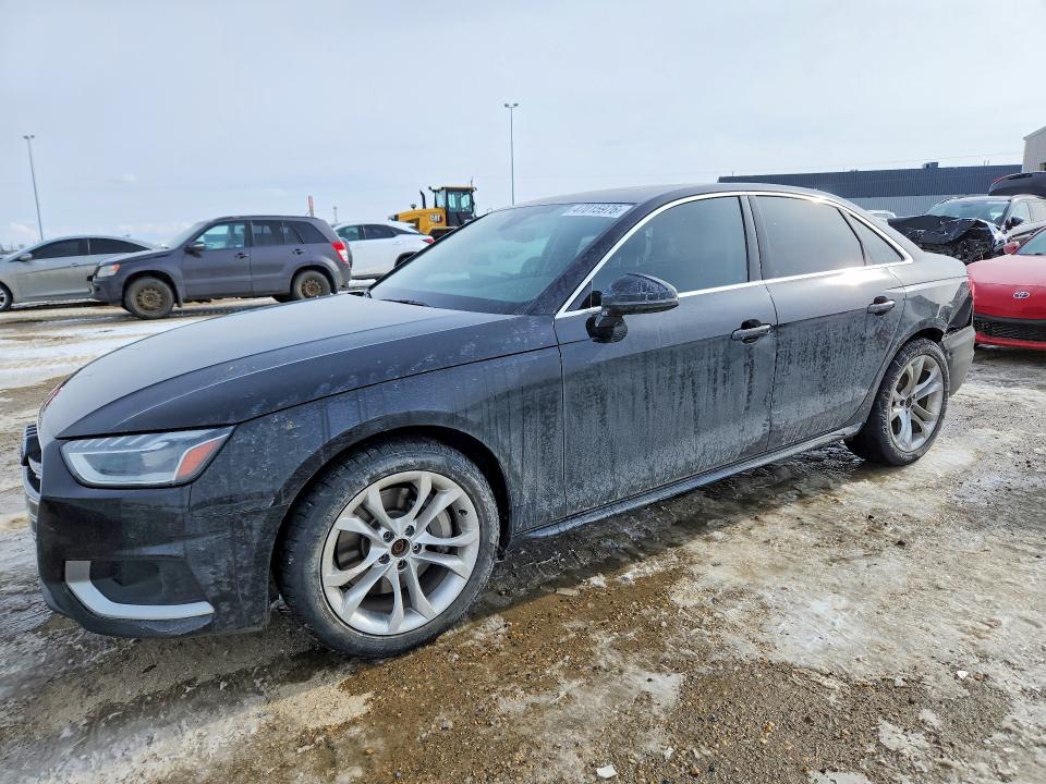 2020 AUDI A4 KOMFORT - 1