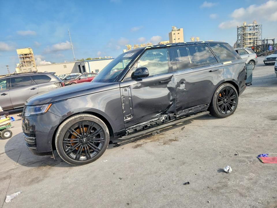 2025 LAND ROVER RANGE ROVER SE - 1