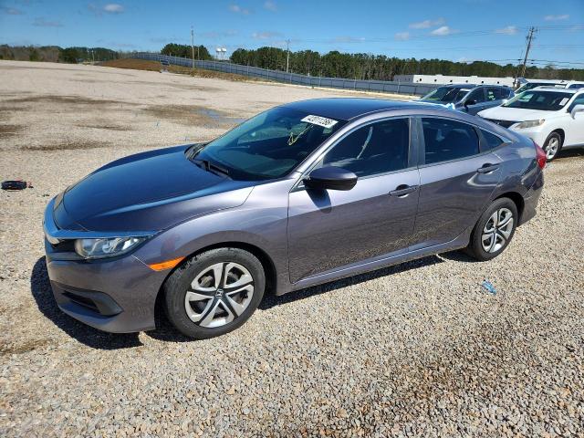 2017 HONDA CIVIC LX - 1