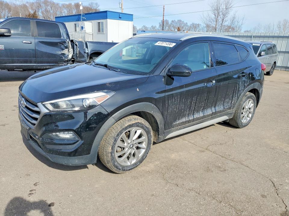 2018 HYUNDAI TUCSON SEL - 1